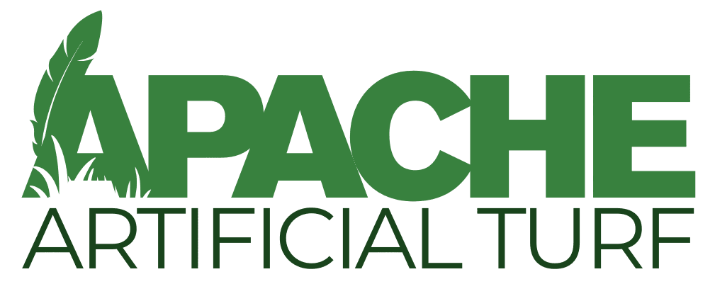 Apache Artificial Turf Logo